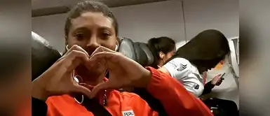 Fabiola Herrera: futbolista peruana ficha en el extranjero por Millonarios de Colombia Fabiola Herrera: futbolista peruana ficha en el extranjero por Millonarios de Colombia