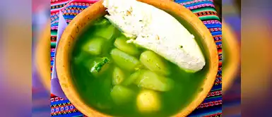 Caldo verde: un receta deliciosa y fácil de preparar para combatir el frío Caldo verde: un receta deliciosa y fácil de preparar para combatir el frío