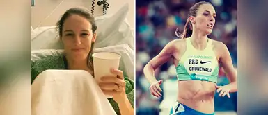 Murió Gaber Grunewald: una historia de lucha contra el cáncer para recordar Murió Gaber Grunewald: una historia de lucha contra el cáncer para recordar