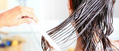 Así es como puedes usar el coco y la zanahoria para que tu cabello crezca Así es como puedes usar el coco y la zanahoria para que tu cabello crezca