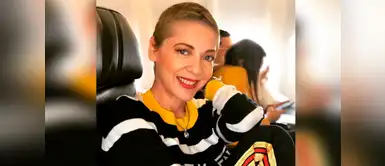 Los inspiradores mensajes de Edith González en su lucha contra el cáncer Los inspiradores mensajes de Edith González en su lucha contra el cáncer