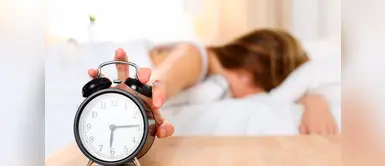 ¿Pospones la alarma? Esta acción no es la mejor alternativa para despertarte ¿Pospones la alarma? Esta acción no es la mejor alternativa para despertarte