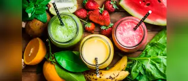 3 deliciosos batidos y fáciles de preparar para fortalecer la flora intestinal 3 deliciosos batidos y fáciles de preparar para fortalecer la flora intestinal