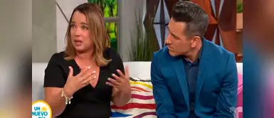 Adamari López se quiebra en vivo al leer palabras de Edith Gonzalez a su hija Adamari López se quiebra en vivo al leer palabras de Edith Gonzalez a su hija