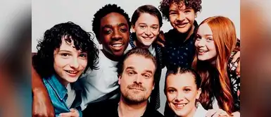 Zapatillas inspiradas en Stranger Things causan furor entre fashionistas y fans Zapatillas inspiradas en Stranger Things causan furor entre fashionistas y fans