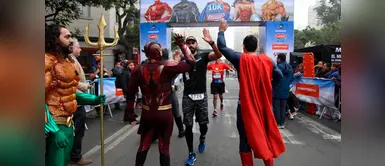 La primera edición de la Carrera “Justice League 10K” se realizó con éxito La primera edición de la Carrera “Justice League 10K” se realizó con éxito
