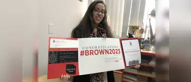 Estudiante de 17 años ingresó a 10 universidades importantes del mundo Estudiante de 17 años ingresó a 10 universidades importantes del mundo