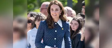 Kate Middleton demuestra cómo lucir un look casual súper chic Kate Middleton demuestra cómo lucir un look casual súper chic