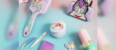 Conoce la colección de belleza inspirada en La Sirenita de Disney Conoce la colección de belleza inspirada en La Sirenita de Disney