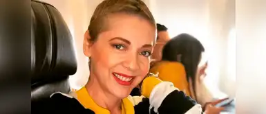 Él fue el amigo fiel de Edith González que estuvo a su lado hasta el final Él fue el amigo fiel de Edith González que estuvo a su lado hasta el final