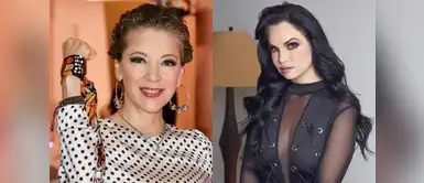 Tras la muerte de Edith González, Ana Patricia Rojo hace un llamado a la prevención Tras la muerte de Edith González, Ana Patricia Rojo hace un llamado a la prevención