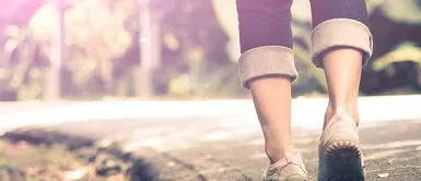 Estos son los zapatos que deberías usar si vas a caminar por mucho tiempo Estos son los zapatos que deberías usar si vas a caminar por mucho tiempo