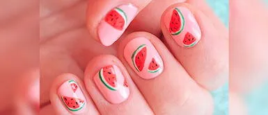 Mira estos diseños de uñas con frutas que te harán suspirar Mira estos diseños de uñas con frutas que te harán suspirar