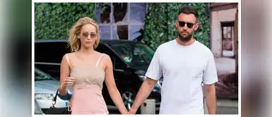 Jennifer Lawrence: si quieres saber cómo será su boda, entérate aquí Jennifer Lawrence: si quieres saber cómo será su boda, entérate aquí