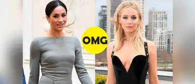 El truco de belleza de Meghan Markle que Jennifer Lawrence puso en práctica El truco de belleza de Meghan Markle que Jennifer Lawrence puso en práctica
