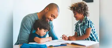 Día del Padre: estos son los cuatro tipos de papás, ¿cuál es el tuyo? Día del Padre: estos son los cuatro tipos de papás, ¿cuál es el tuyo?