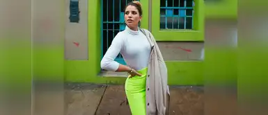 Outfits verde neón: perfectos para iluminar estos días grises Outfits verde neón: perfectos para iluminar estos días grises