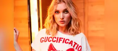 "Soy alcohólica": ángel de Victoria's Secret reveló su historia en redes "Soy alcohólica": ángel de Victoria's Secret reveló su historia en redes