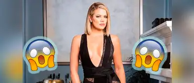 Khloé Kardashian reveló las sorprendentes partes del cuerpo que suman años Khloé Kardashian reveló las sorprendentes partes del cuerpo que suman años