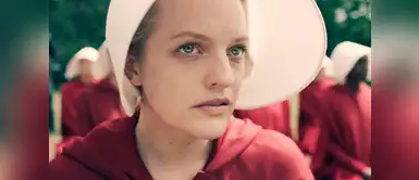 Actrices de 'El Cuento de la Criada' en campaña contra prohibición del aborto Actrices de 'El Cuento de la Criada' en campaña contra prohibición del aborto