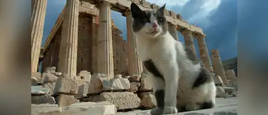 Nombres para gatos y gatas inspirados en personajes mitológicos Nombres para gatos y gatas inspirados en personajes mitológicos