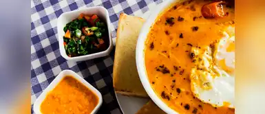 Sopa criolla: la receta completa, fácil y rápida Sopa criolla: la receta completa, fácil y rápida