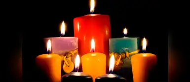Rituales con velas para atraer la buena salud y alejar las malas vibras Rituales con velas para atraer la buena salud y alejar las malas vibras