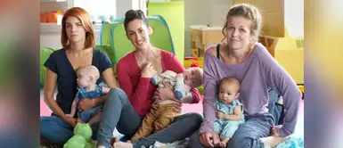 3 series que sí muestran a las madres actuales 3 series que sí muestran a las madres actuales