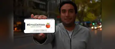 Emoji de mate es aceptado e implementado en plataformas digitales Emoji de mate es aceptado e implementado en plataformas digitales