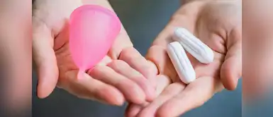 ¿Tampón o copa menstrual? Conoce sus diferencias para que elijas la mejor ¿Tampón o copa menstrual? Conoce sus diferencias para que elijas la mejor