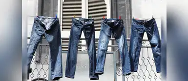 Con estos tips tus prendas jean se verán como nuevas Con estos tips tus prendas jean se verán como nuevas