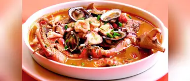 Receta de Parihuela para combatir el frío y recargarte de energía Receta de Parihuela para combatir el frío y recargarte de energía