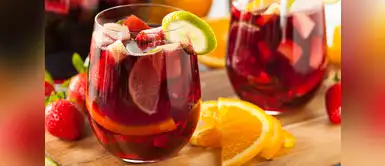 Recetas fáciles para preparar sangría refrescante en casa Recetas fáciles para preparar sangría refrescante en casa