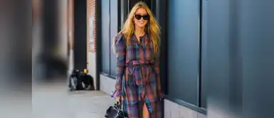 ¿Estilo escocés? 5 formas de combinar prendas con esta tendencia ¿Estilo escocés? 5 formas de combinar prendas con esta tendencia