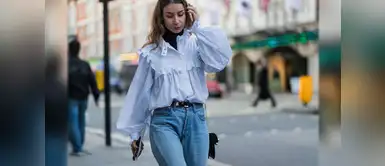 3 maneras de lucir tus mom jeans sin perder el estilo 3 maneras de lucir tus mom jeans sin perder el estilo