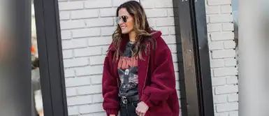 Casacas polar: la prenda que se está volviendo inesperadamente cool Casacas polar: la prenda que se está volviendo inesperadamente cool