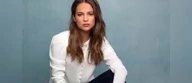Alicia Vikander y el peinado que está marcando tendencia esta temporada Alicia Vikander y el peinado que está marcando tendencia esta temporada