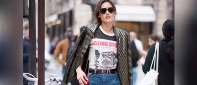 6 outfits que demuestran que los polos con frases van con todo 6 outfits que demuestran que los polos con frases van con todo