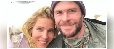 Elsa Patasky se tatuó a Thor a los 15 años sin presagiar su historia de amor Elsa Patasky se tatuó a Thor a los 15 años sin presagiar su historia de amor