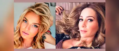 ¿Irina Baeva copió a Geraldine Bazán con esta foto en Instagram? ¿Irina Baeva copió a Geraldine Bazán con esta foto en Instagram?