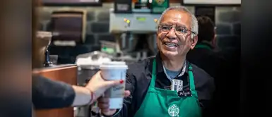 El primer Starbucks de México atendido por abuelos abre sus puertas El primer Starbucks de México atendido por abuelos abre sus puertas