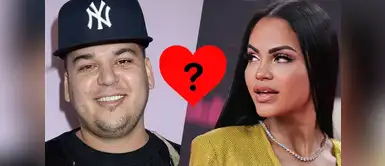 Khloé Kardashian reacciona al coqueteo de su hermano con Natti Natasha Khloé Kardashian reacciona al coqueteo de su hermano con Natti Natasha