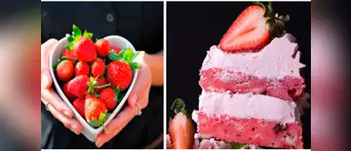 Budín de fresa: Fácil receta para preparar como un experta Budín de fresa: Fácil receta para preparar como un experta