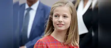 La Princesa Leonor creció y muestra su evolución en la moda La Princesa Leonor creció y muestra su evolución en la moda