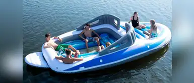 El 'yate para pobres' que puedes comprar a menos de mil soles en Amazon El 'yate para pobres' que puedes comprar a menos de mil soles en Amazon