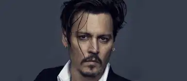 ¡Irresistible! Johnny Depp reaparece con look rockero a sus 55 años ¡Irresistible! Johnny Depp reaparece con look rockero a sus 55 años