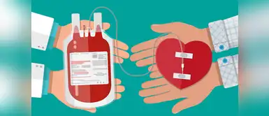 Donación de sangre: 7 respuestas para aclarar tus dudas sobre este tema Donación de sangre: 7 respuestas para aclarar tus dudas sobre este tema