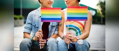 Conoce todas las banderas LGTBI incluyendo a la de los heterosexuales Conoce todas las banderas LGTBI incluyendo a la de los heterosexuales