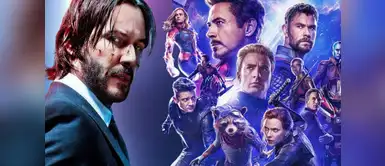 Marvel confirmó que quiere a Keanu Reeves en el MCU Marvel confirmó que quiere a Keanu Reeves en el MCU