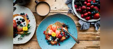 Desayuno detox: 4 alimentos indispensables para una dieta energizante Desayuno detox: 4 alimentos indispensables para una dieta energizante